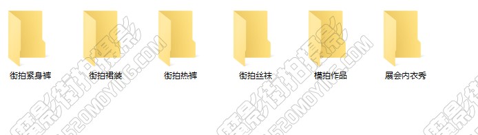 摄神售图街拍全站图片打包，共16900套181888张图片，大小128GB！