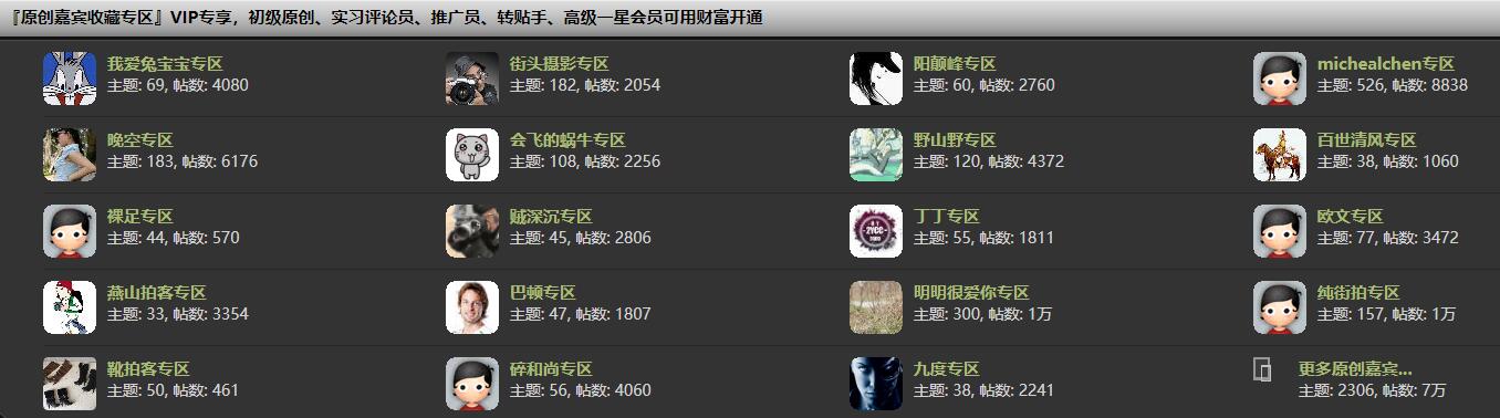 启明星街拍-原创嘉宾收藏专区，共2200余套29000余张街拍图片合集，大小15.2GB！