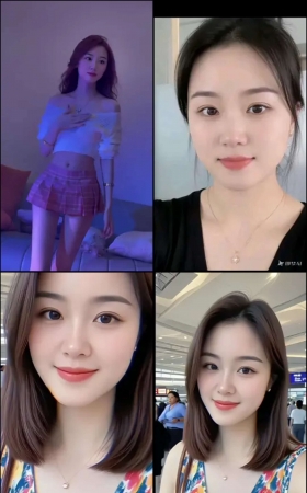 第337期–主播【爱美是女人的天性】共332个短视频合集，时长共1:11:4，大小1.41GB！