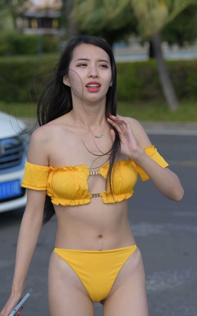 [一始专区] 子木迷橙 【图片➕视频】 [10P]