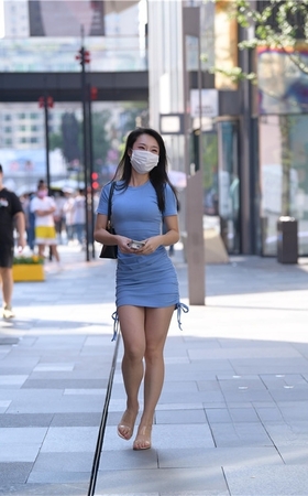 盛夏美女(37P)