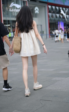 小清新女友 [23P]