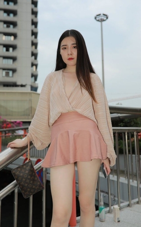 一始街拍作品  柚绿时 [706P-15.8GB]