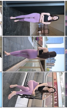 橙子摄影  紫色灵动（上）[MP4-8.48GB]