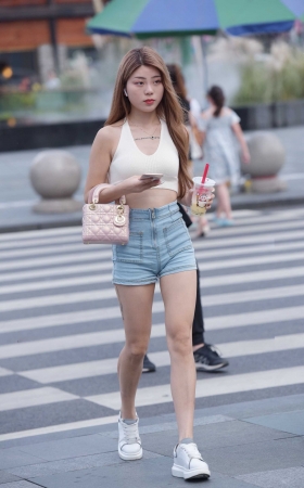 金发美女 [15P]
