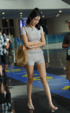 打底小热裤 [10P]
