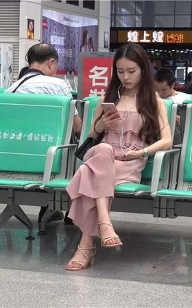怦然心动的感觉