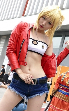 coplay动漫现场