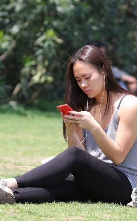 No1155 三次换装，漂亮的女孩给你想要的每一种感觉 第3套