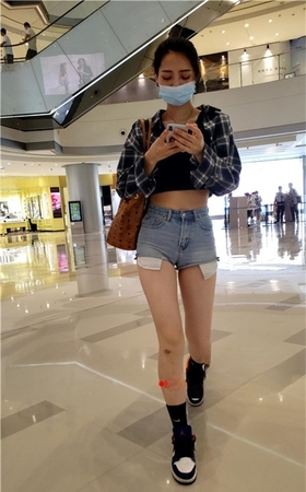 （视频）爱笑的女孩