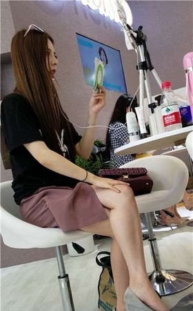4k超清，极品性感网红小姐姐在直播