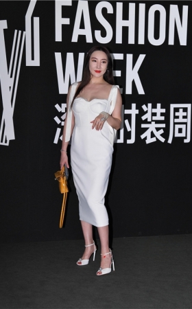 时装周美女(31P)