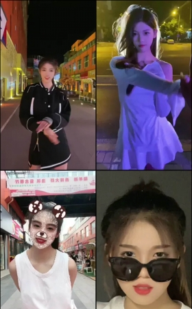 第259期–主播【妹妹义】共308个短视频合集，时长共1:16:12，大小1.92GB！