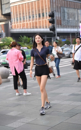 甜美青春