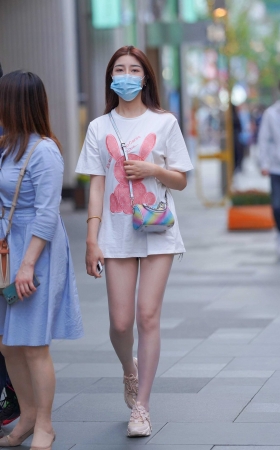 美丝 [21P]