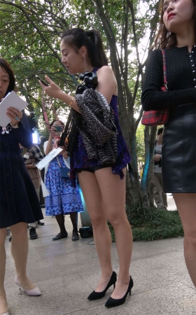 好身材性感美女