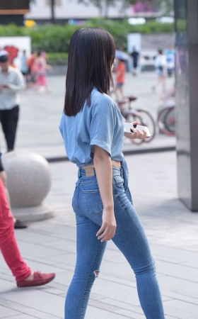 这种美女你喜欢吗？ [16P]