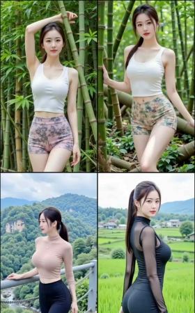 第457期–主播【小玉梅】共117个短视频合集，时长共0:12:45，大小0.32GB！