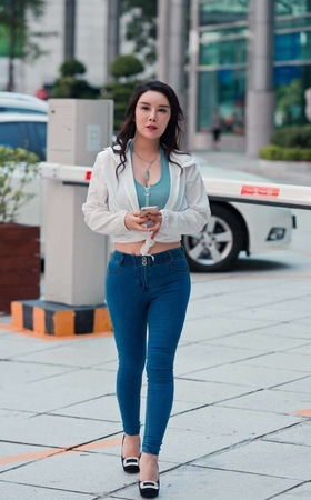熟女紧牛【套图+视频】 [8P]