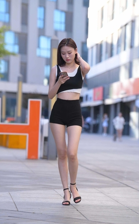 [一始专区] 冷眸 【图片➕视频】 [10P]
