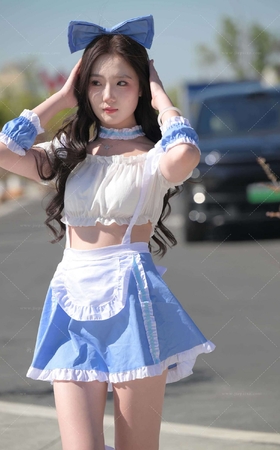 [一始专区] 羊小咩咩 [10P]