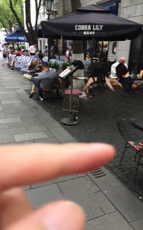 神摄手赛21 条纹裙 [20P]