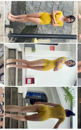 闲阶黄莺 [1P]