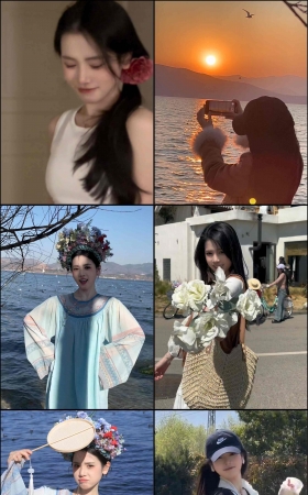 第514期–主播【丸十一】共197个短视频合集，时长共0:37:32，大小0.98GB！