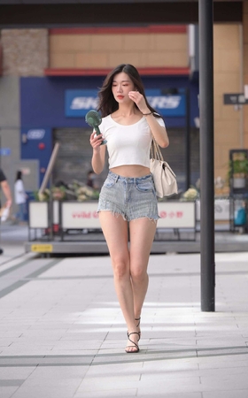 韩系美女：第二季 【图片➕视频】 [10P]