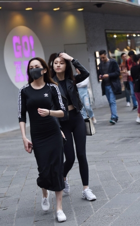 天黑前终于拍了两个 [17P]