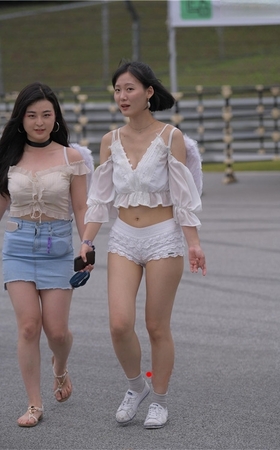 性感的白色小天使(31P)