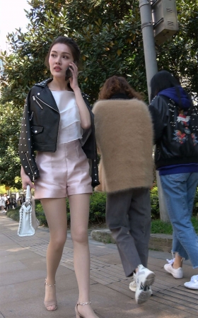 肉丝凉高女子