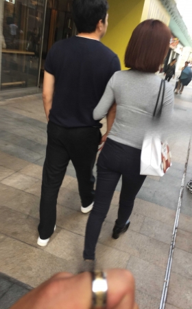 靓妹子也有长腿翘臀 [17P]