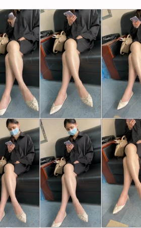 手机4k视频，她到底穿没穿丝~ [1P]