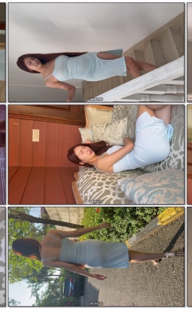 橙子摄影  缥缈心弦（中）[MP4-4.90GB]