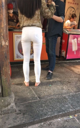 白裤（极品）