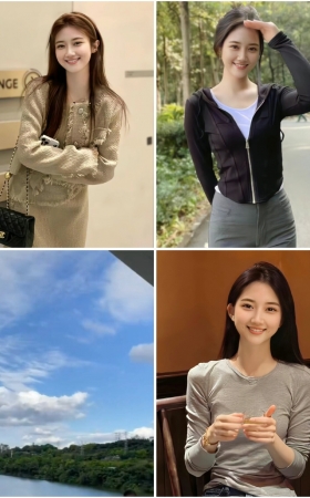 第43期：抖音主播【只想吃芹菜】143部图文合集，大小226MB