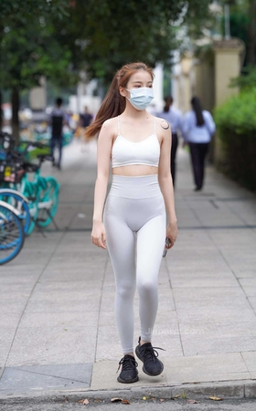 喬仙仙儿★You Won\’t Let Me 【套图+视频】 [10P]