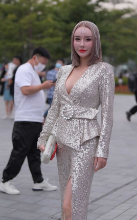 性感的女人 [19P]