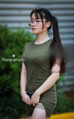 超可爱的白嫩童颜巨乳 [22P]