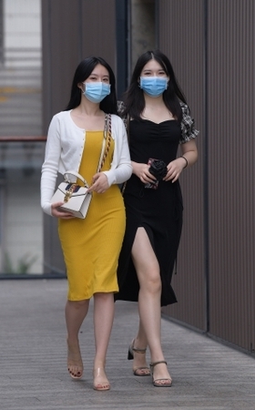 好身材de闺蜜