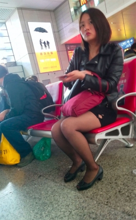 超性感黑丝美腿漂亮美女姐姐