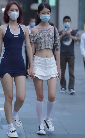 青春姐妹花