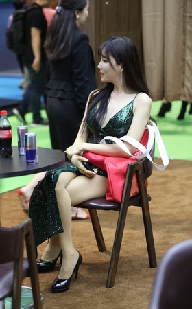 好开心