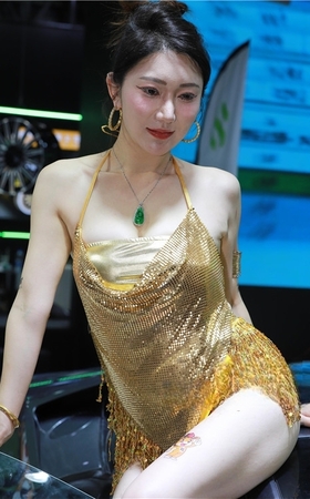 性感的月牙美模(61P)