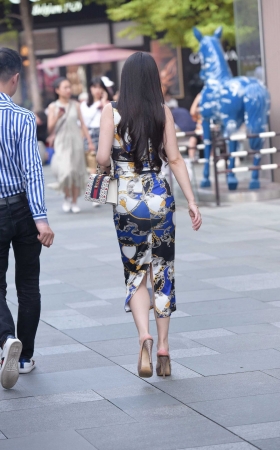 诱人的美女** [12P]