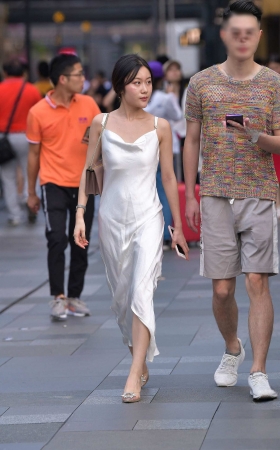 性感女友 [13P]