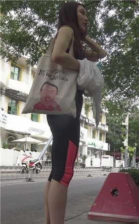 极品苗条紧身弹力裤高挑女神姐姐  [363 MB]