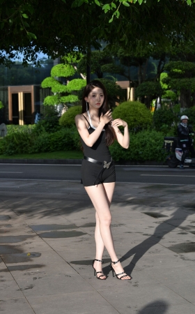 24614-8=123√完美身材（小十七）