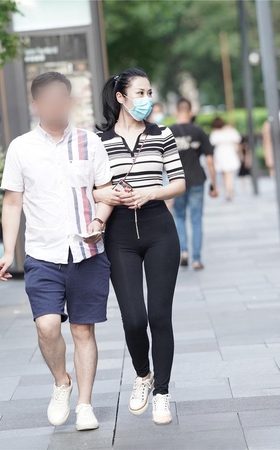 饱满的紧牛，美好的身材MJ930[439M]